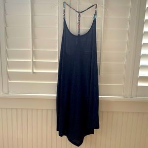 Lucky Brand Sundress / Swim Coverup